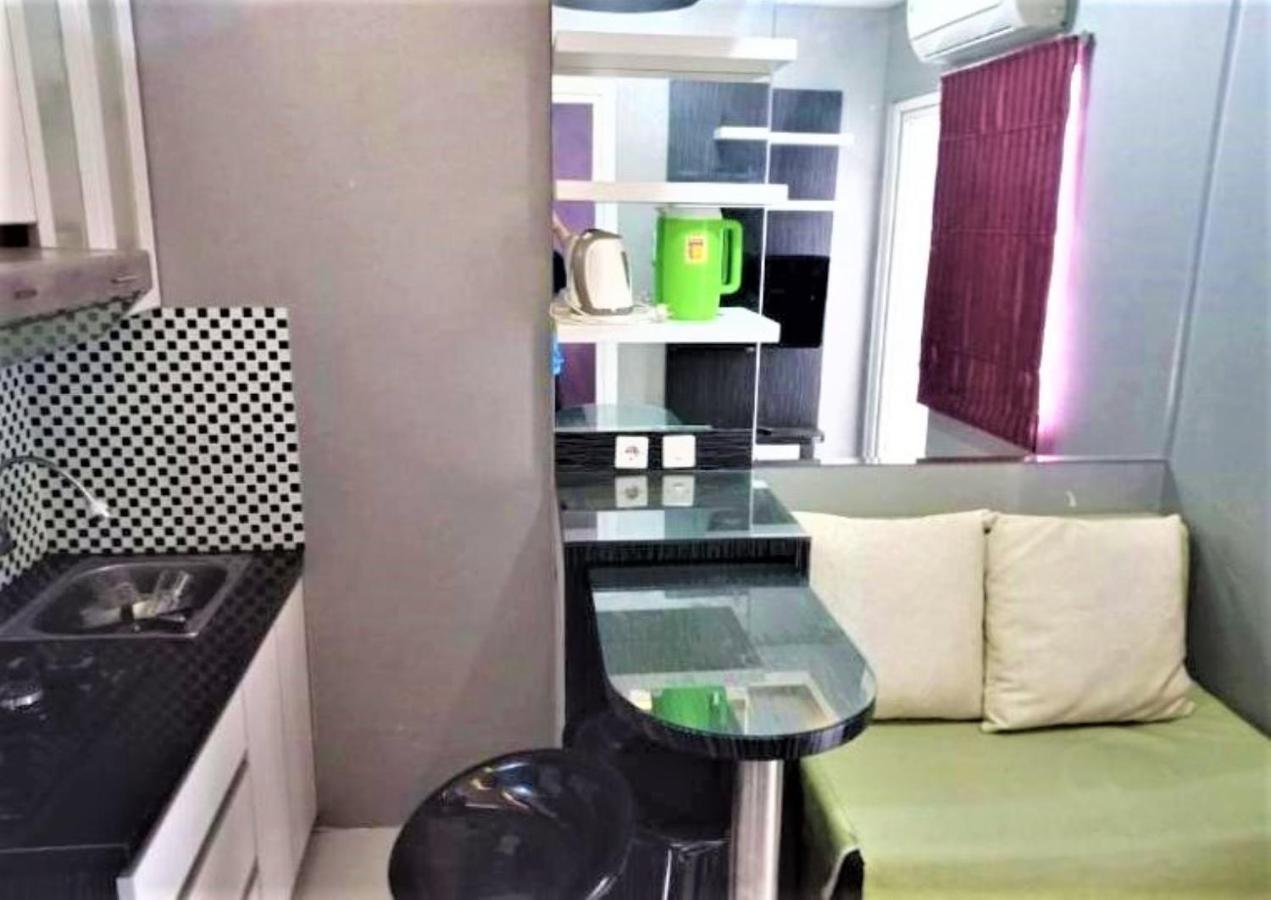 Green Pramuka Apartement By Vici Jakarta Bagian luar foto