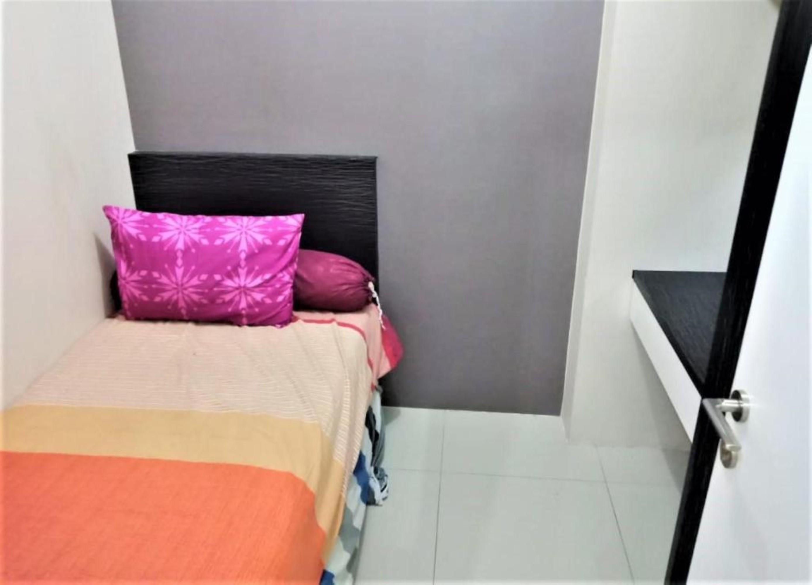 Green Pramuka Apartement By Vici Jakarta Bagian luar foto