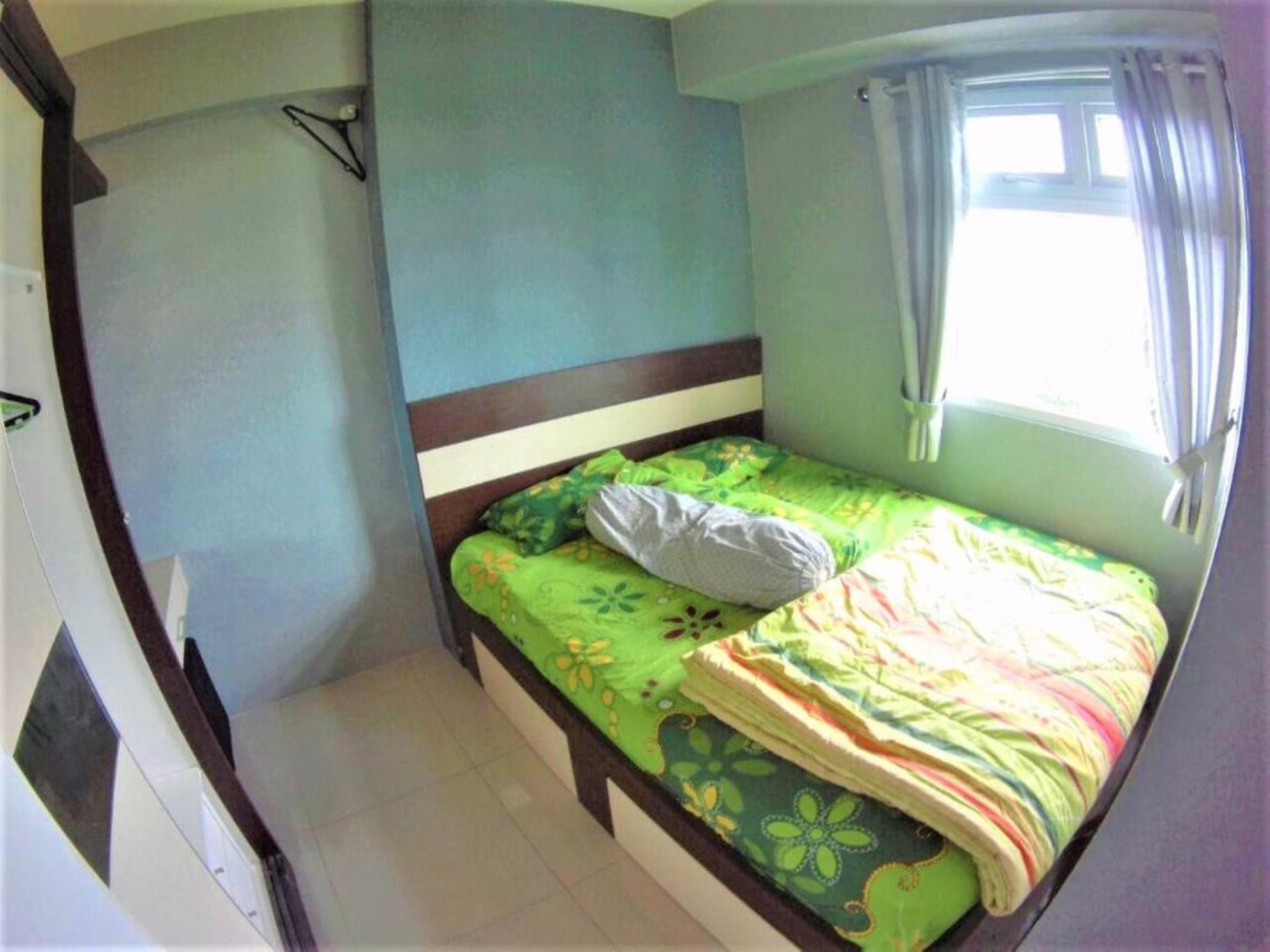 Green Pramuka Apartement By Vici Jakarta Bagian luar foto