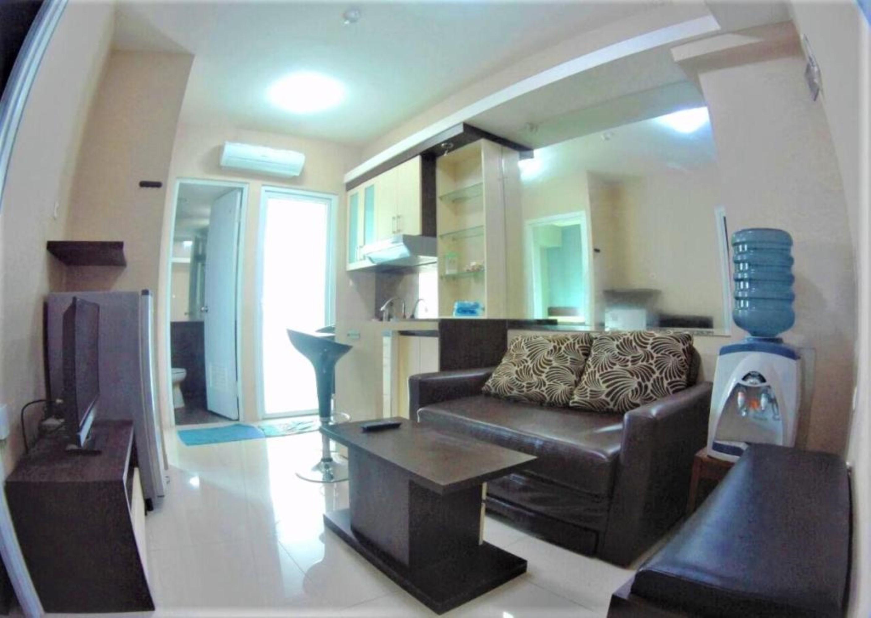 Green Pramuka Apartement By Vici Jakarta Bagian luar foto