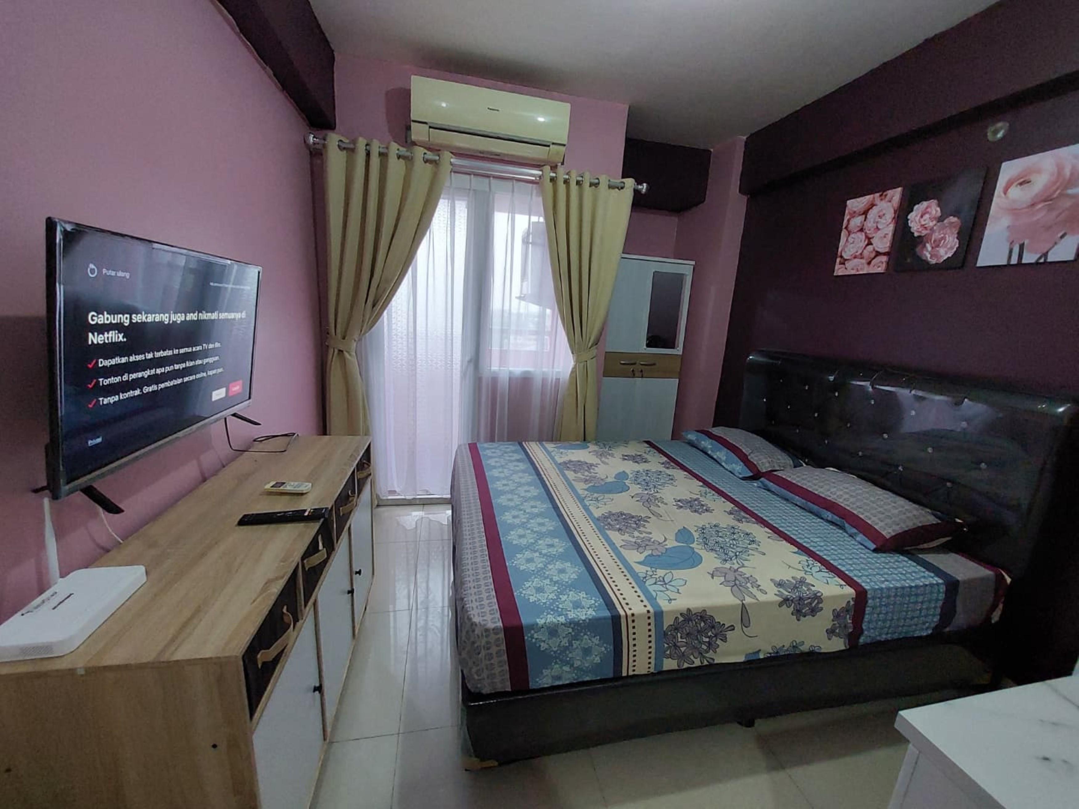 Green Pramuka Apartement By Vici Jakarta Bagian luar foto