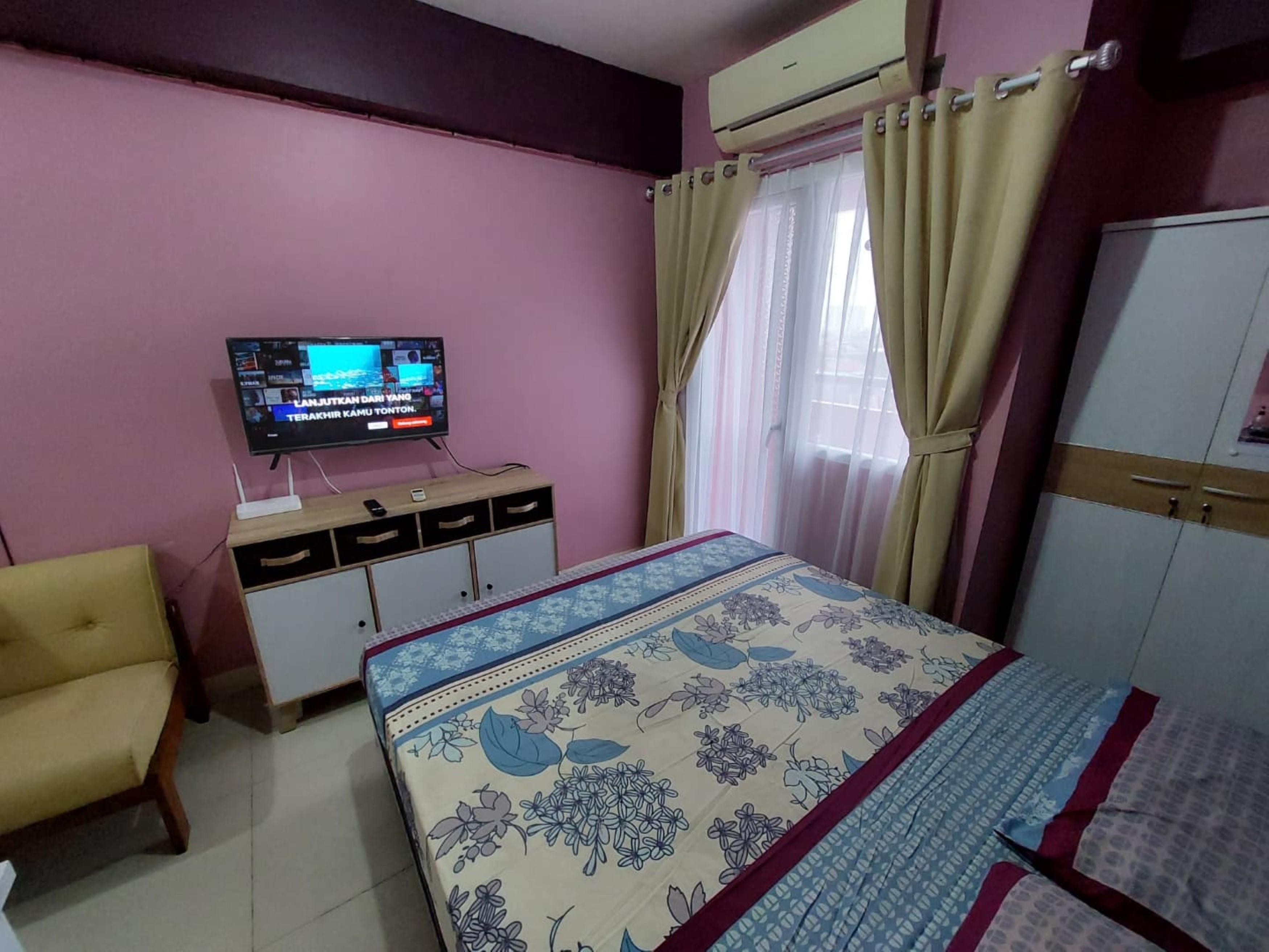 Green Pramuka Apartement By Vici Jakarta Bagian luar foto