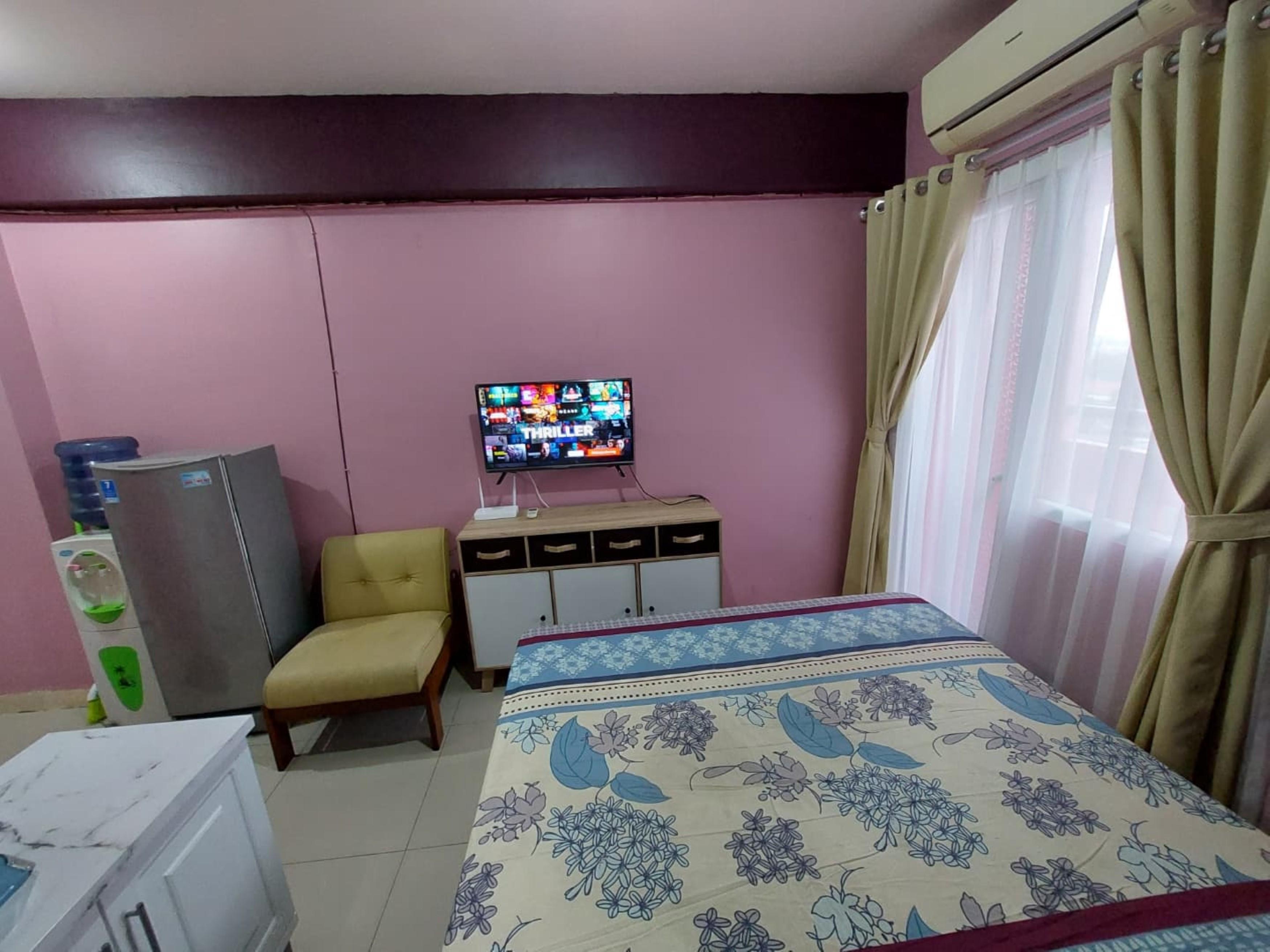 Green Pramuka Apartement By Vici Jakarta Bagian luar foto